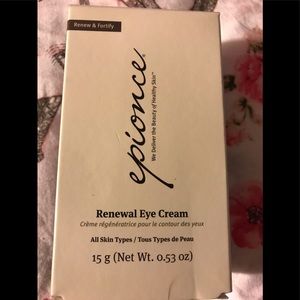 Epionce Renewal Eye Cream, Full Size NIB